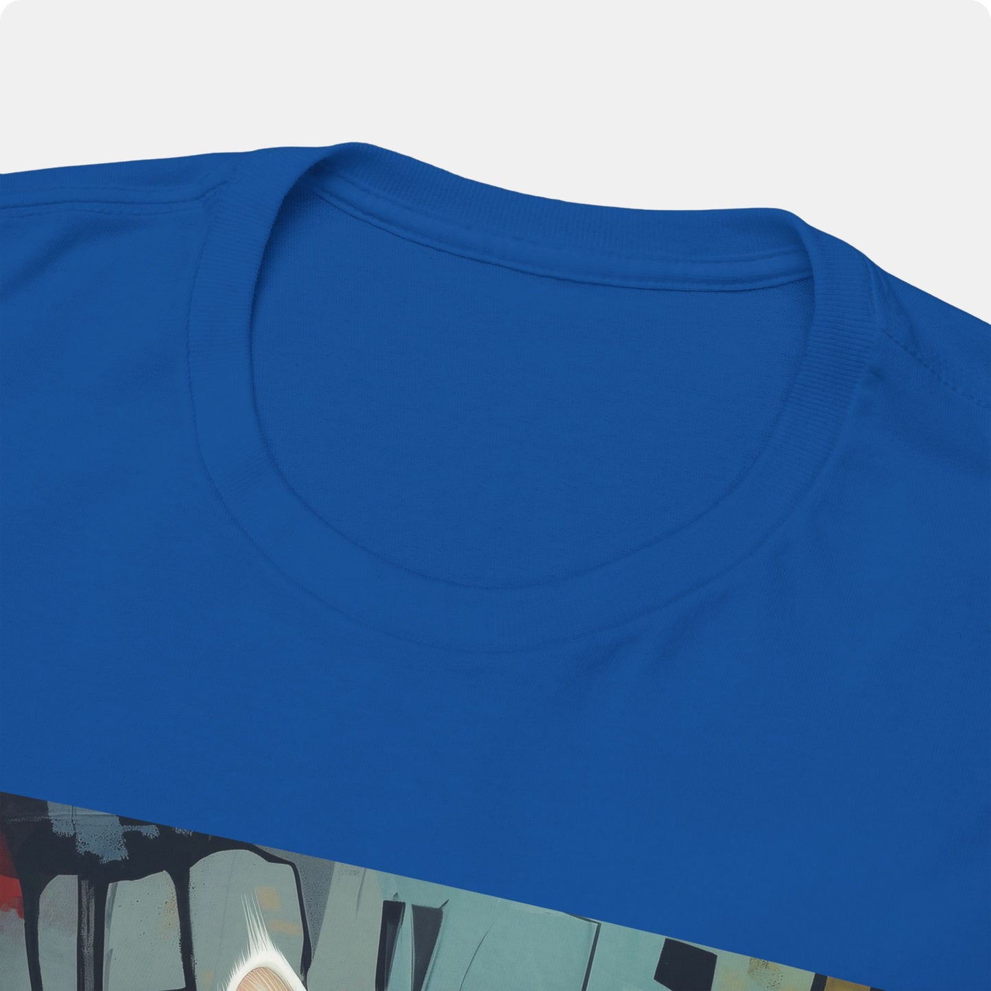 Street Vibes Personalized Unisex Heavy Cotton Tee