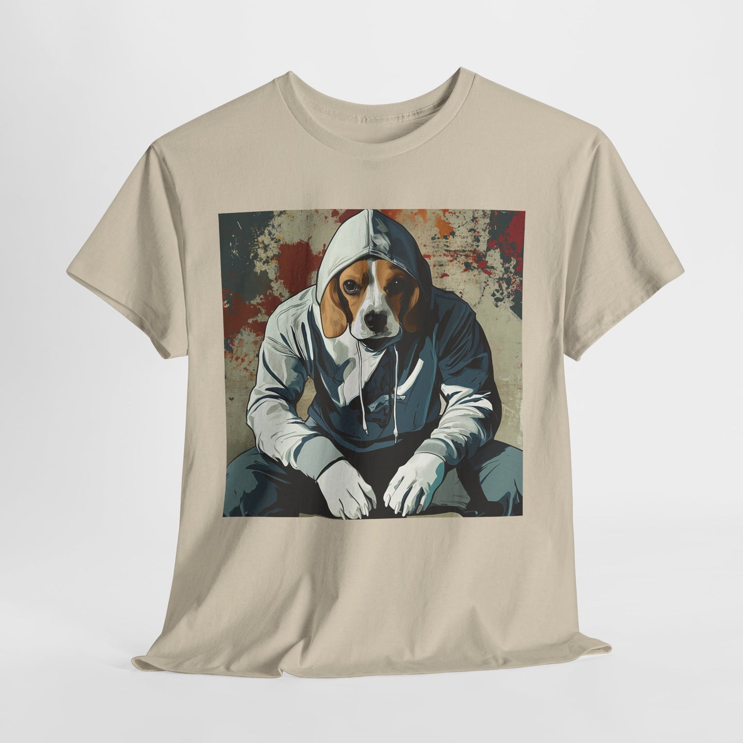 Street Vibes Personalized Unisex Heavy Cotton Tee