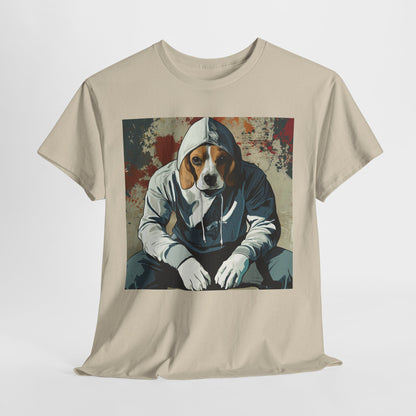 Street Vibes Personalized Unisex Heavy Cotton Tee