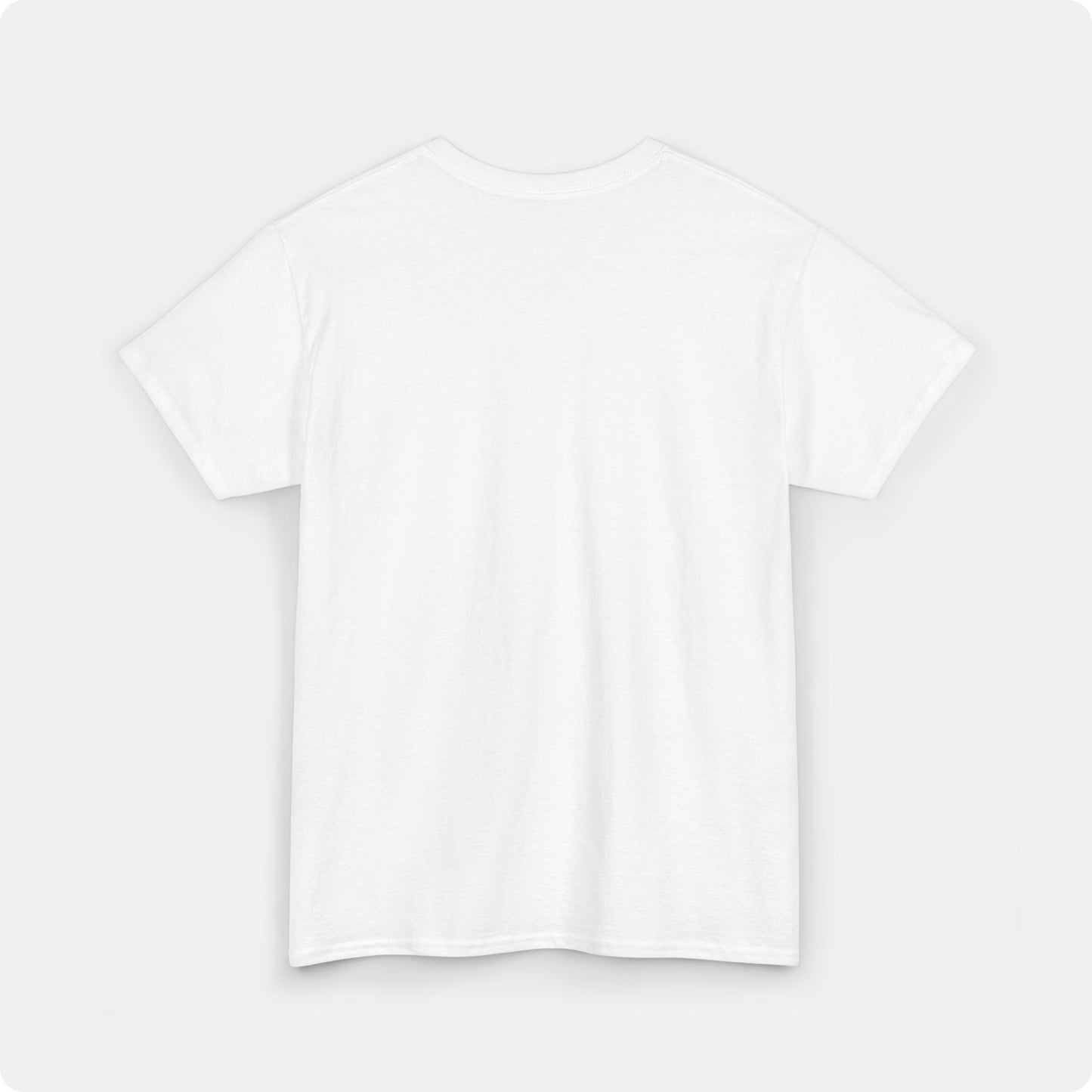 Street Vibes Personalized Unisex Heavy Cotton Tee