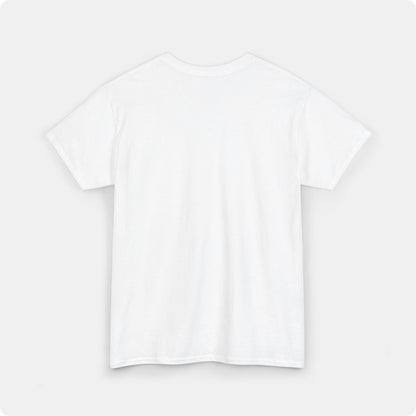 Street Vibes Personalized Unisex Heavy Cotton Tee