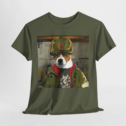 Street Vibes Personalized Unisex Heavy Cotton Tee