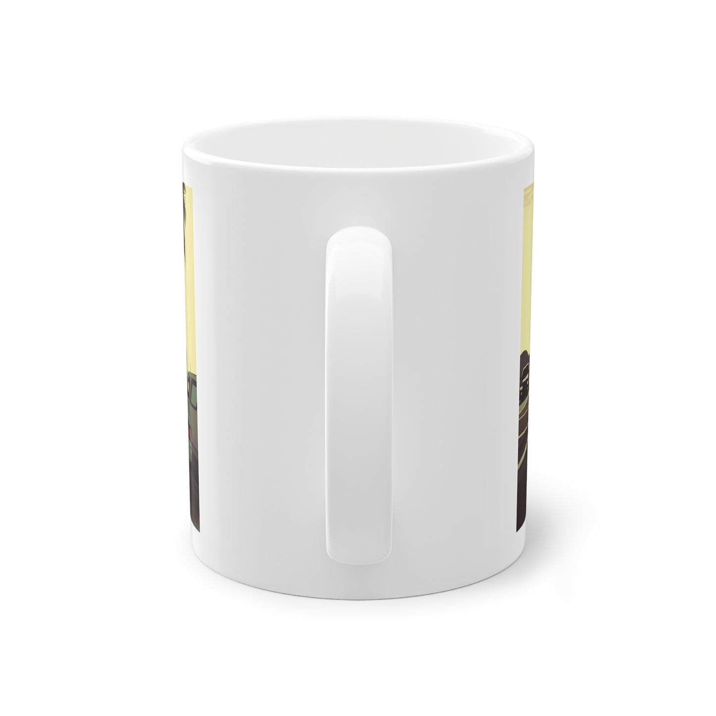 Street Vibes Personalized Pet Lover Mug