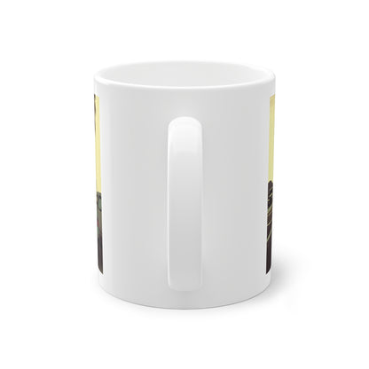 Street Vibes Personalized Pet Lover Mug