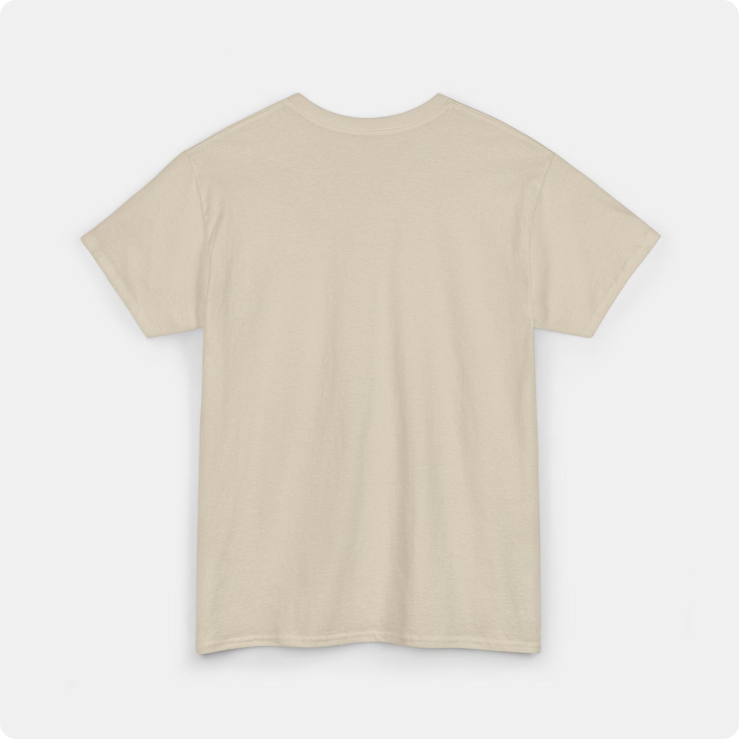 Street Vibes Personalized Unisex Heavy Cotton Tee