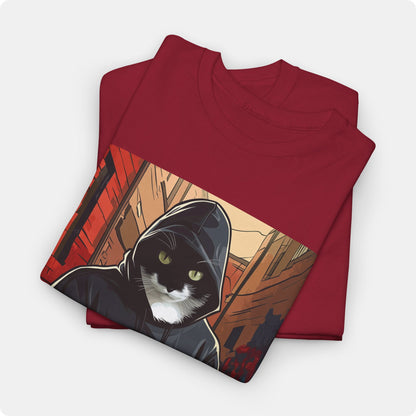 Street Vibes Personalized Unisex Heavy Cotton Tee