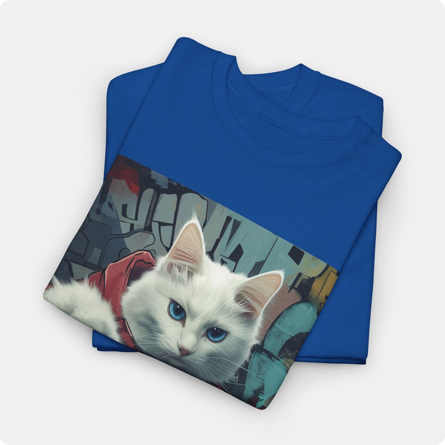 Street Vibes Personalized Unisex Heavy Cotton Tee