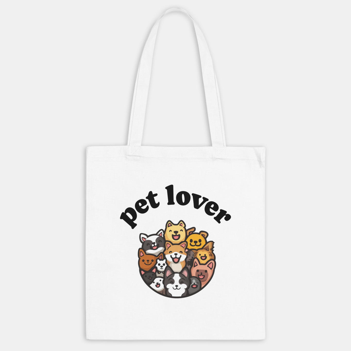 Proud Pet Lover Bag