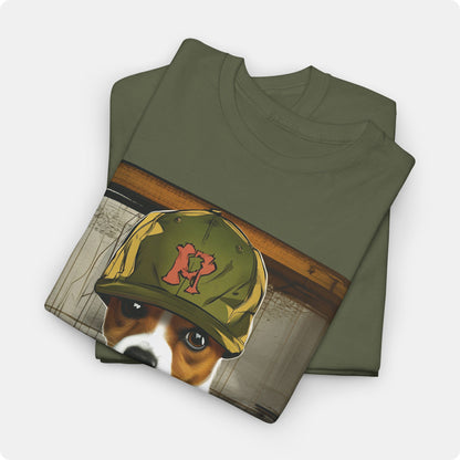 Street Vibes Personalized Unisex Heavy Cotton Tee