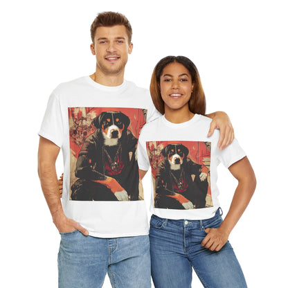 Street Vibes Personalized Unisex Heavy Cotton Tee