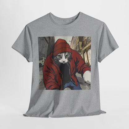 Street Vibes Personalized Unisex Heavy Cotton Tee