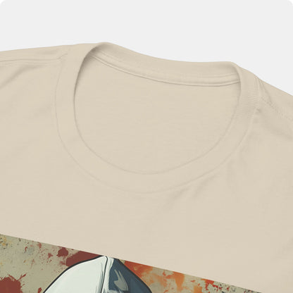 Street Vibes Personalized Unisex Heavy Cotton Tee