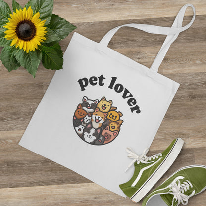 Proud Pet Lover Bag
