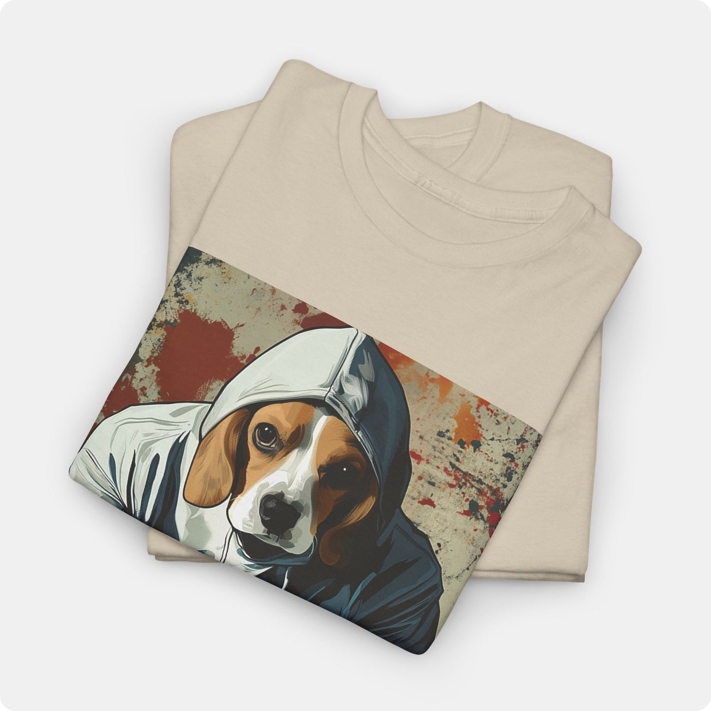 Street Vibes Personalized Unisex Heavy Cotton Tee