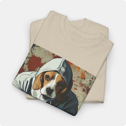 Street Vibes Personalized Unisex Heavy Cotton Tee